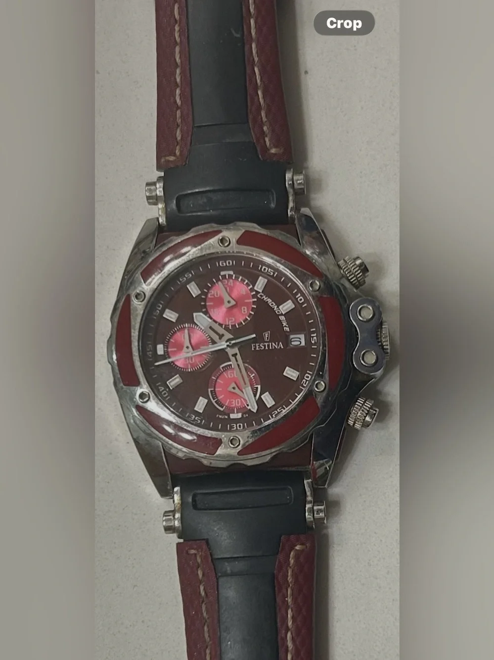 Festina chrono bike